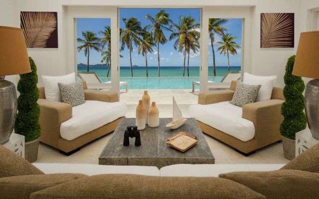 The Liming Bequia