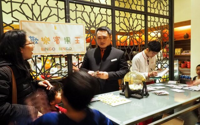 South Garden Hotels and Resorts