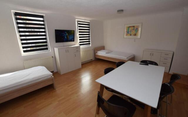 Ab Apartment Objekt 114