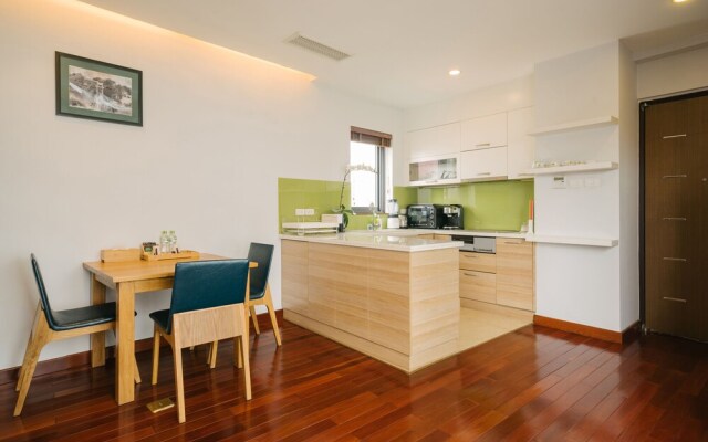 Thuy An Apartments