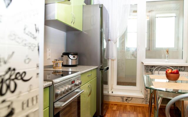 Апартаменты на улице Бутлерова