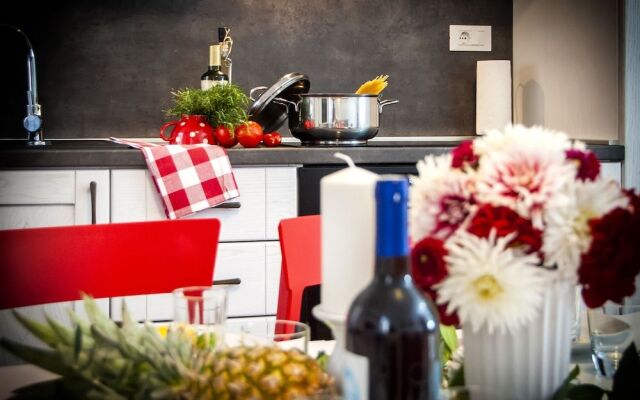 Nel Centro City Apartment