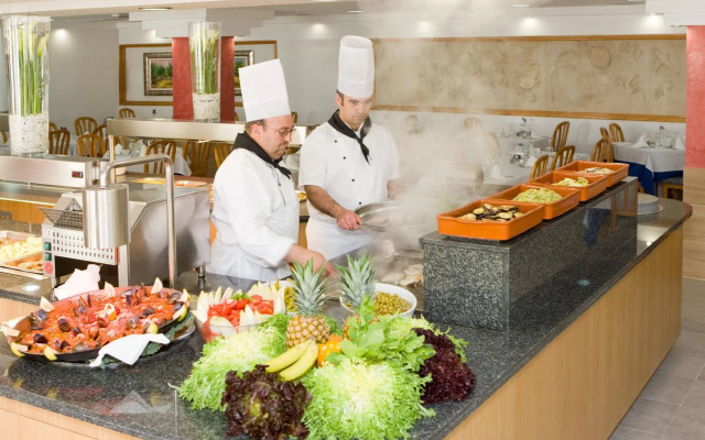 Hotel HSM Linda Playa