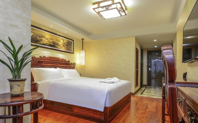 Mercure Chongqing Downtown – Guest Rooms – Chongqing