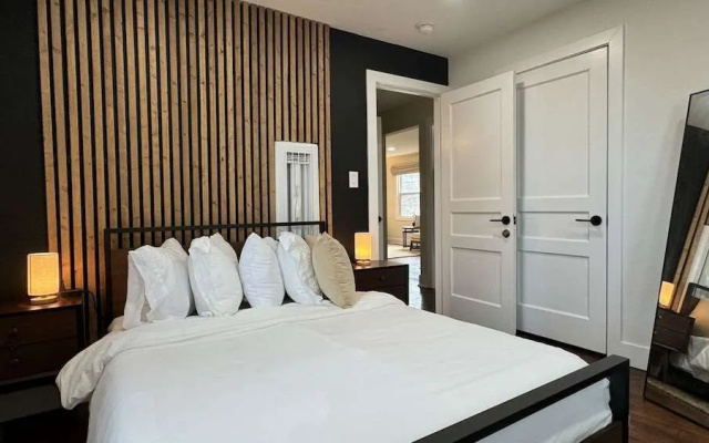 Garden District Duplex