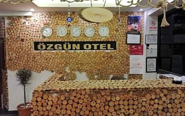 Özgün Hotel