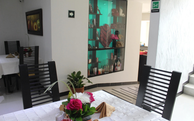 Hotel Cosmopolitan Bogota