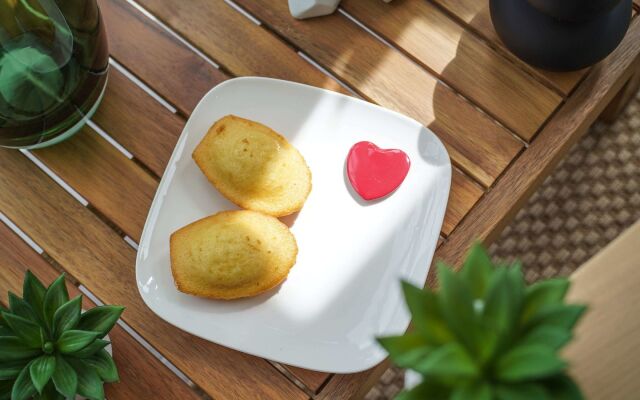 ibis Tours Centre Giraudeau