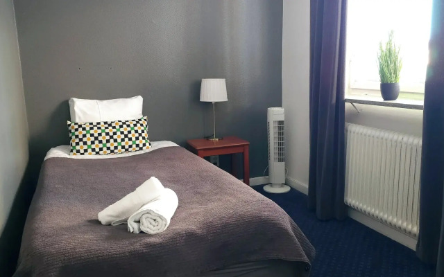Hotell Drott