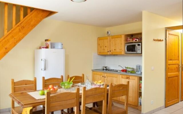 Résidence et Chalets de la Fontaine du roi
