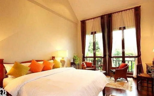 Baan Klang Wiang Boutique Hotel Chiang Mai