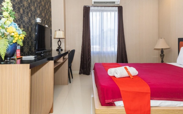 RedDoorz Plus @ Paal 2 Manado – Guest Rooms – Manado