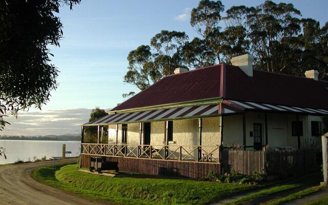 Norfolk Bay Convict Station