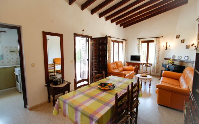 Frajapie - sea view villa with private pool in Moraira
