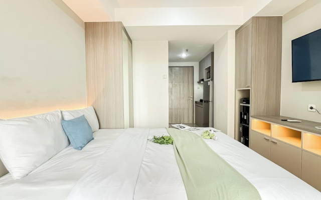 Modern Look Studio At Anwa Residence Apartment – Guest Rooms – South Tangerang