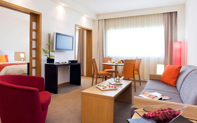 Novotel Casablanca City Center