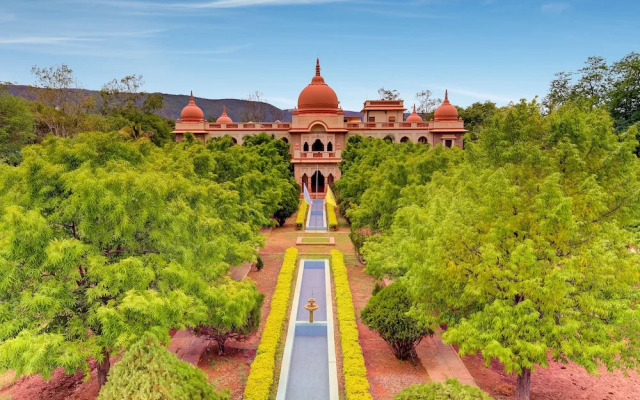 WelcomHeritage Shivavilas Palace, HAMPI
