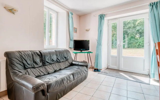 Farmhouse in Boncourt for 7 Person