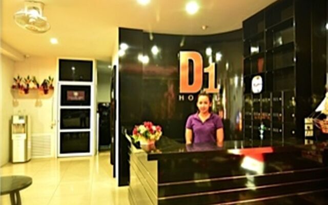 D 1 Hotel Patong