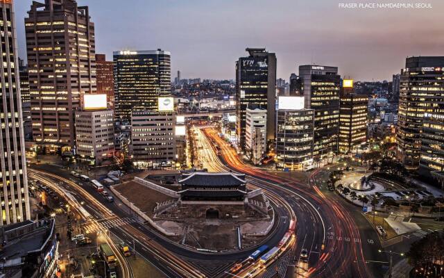 Fraser Place Namdaemun Seoul
