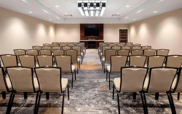 Marriott Baton Rouge