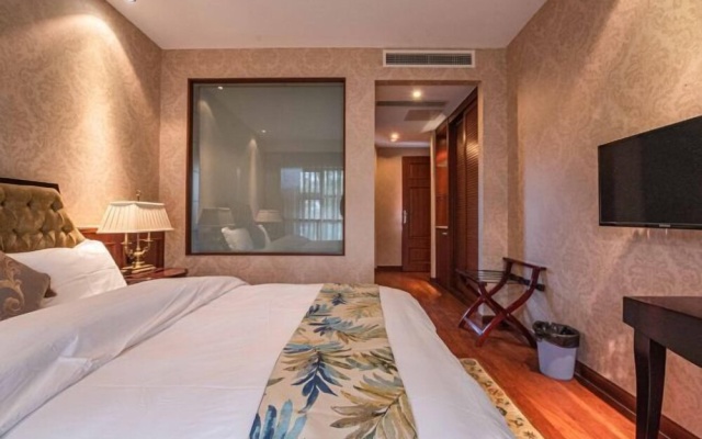 Juanshui Hostel – Guest Rooms – Suzhou