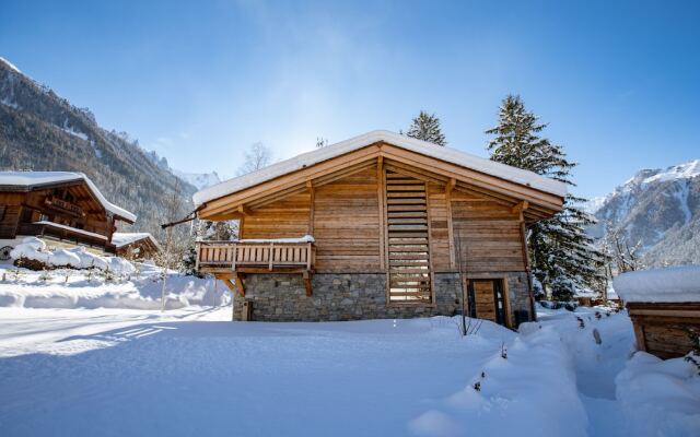 Black Squirrel Chalet