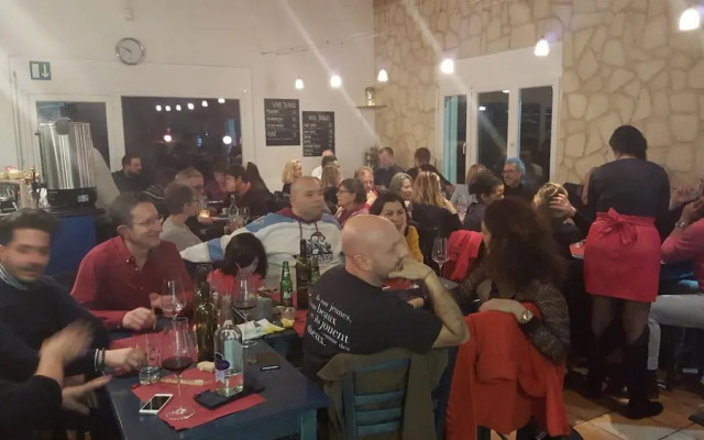 Gîte - dortoir La Cigale