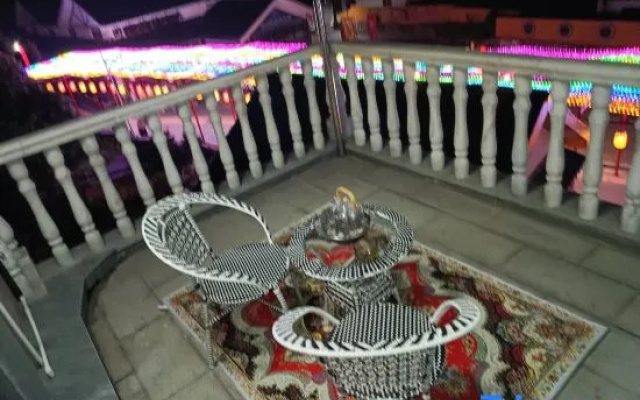 Qingyu Room Homestay