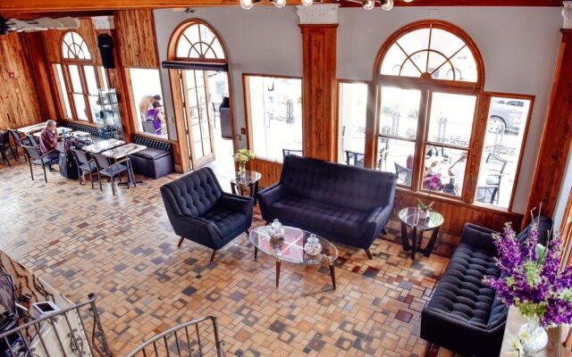 The Franklin Hotel