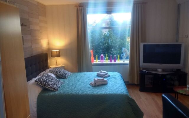 Bakhuisje gehele woning