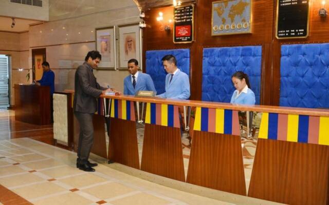 Desert Rose Hotel Apartments