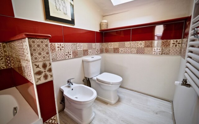 Panoramica Dimora Assarotti Terrazza