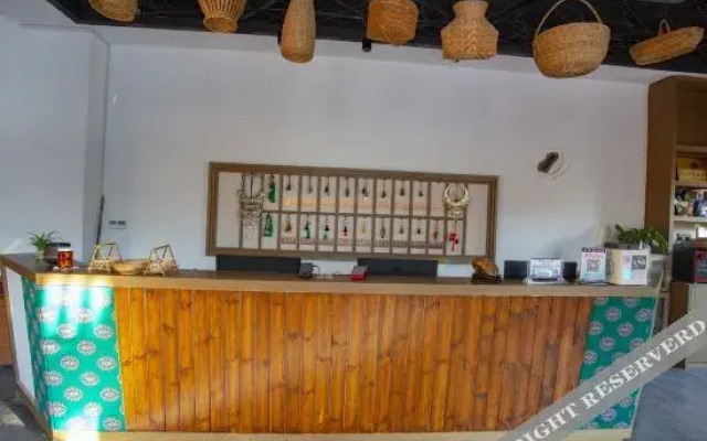 Enshi love Qingjiang hotel(Tujia daughter City store)
