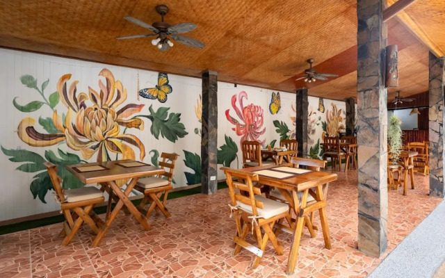 Tropical Heavens Garden Samui