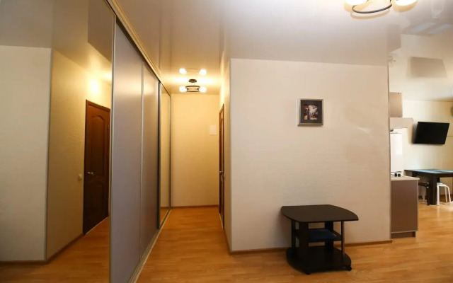 OGNI Apartments на улице Пологая 50