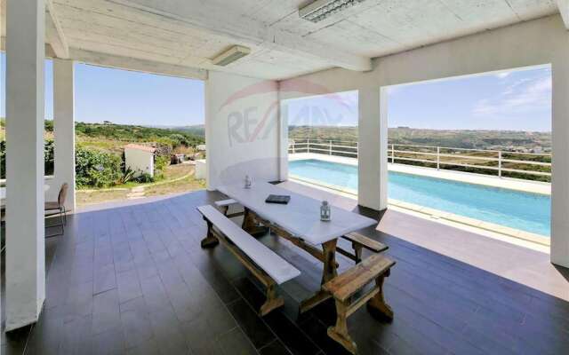 Villa With 3 Bedrooms in Igreja Nova, With Wonderful Mountain View, Pr