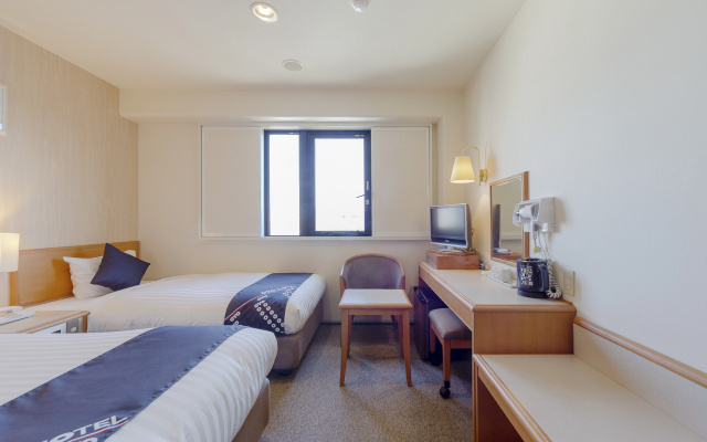 Sun Hotel Tosu Saga – Guest Rooms – Tosu