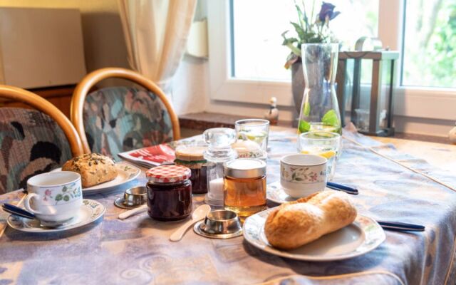 Apartment Dehne Norddeich 23855