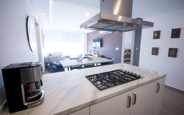 Real View Towers E906 by Casago