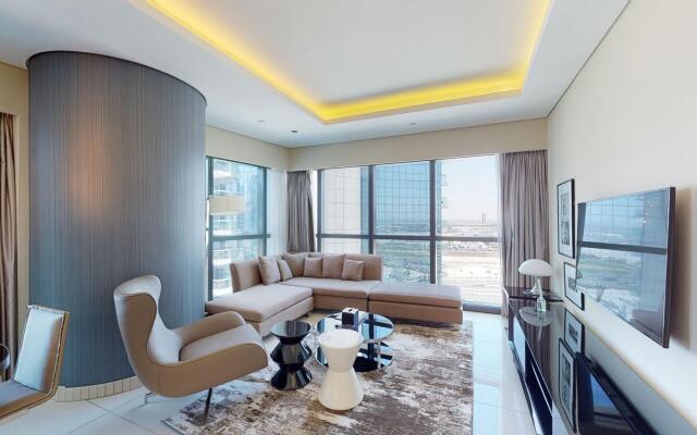 Business Bay - Damac Towers Paramount A 1307