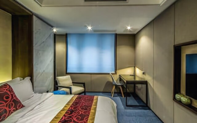 Yashun Art Boutique Hotel
