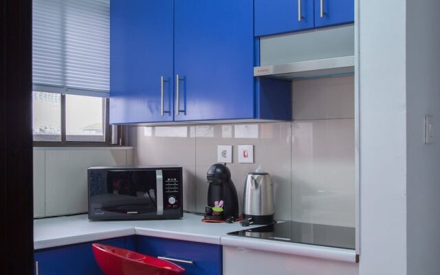 WDC Aparthotel