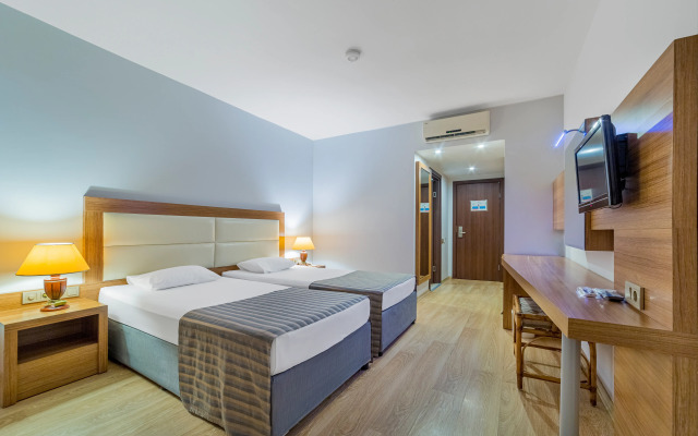 Justiniano Club Alanya – All Inclusive