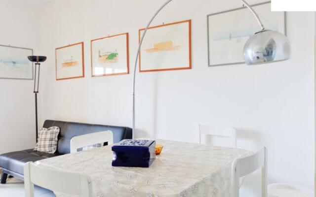Appartamento a 20mt dalla spiaggia