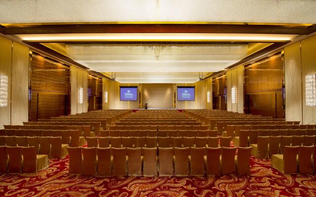 Hilton Zhongshan Downtown