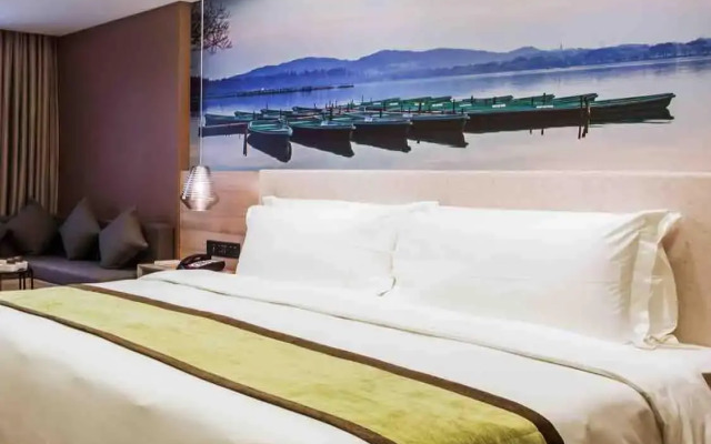 Shenzhen Nanshan Coastal City Atour