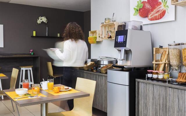 Aparthotel Adagio Access Strasbourg Illkirch