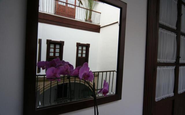 Palacio San Bartolome