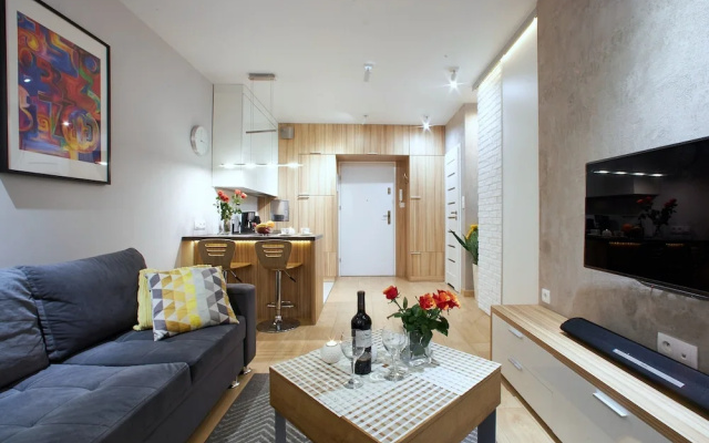 4UApart - Apartment suite Picasso